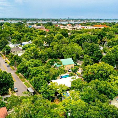 The Sea Turtle Inn St. Augustine Luaran gambar
