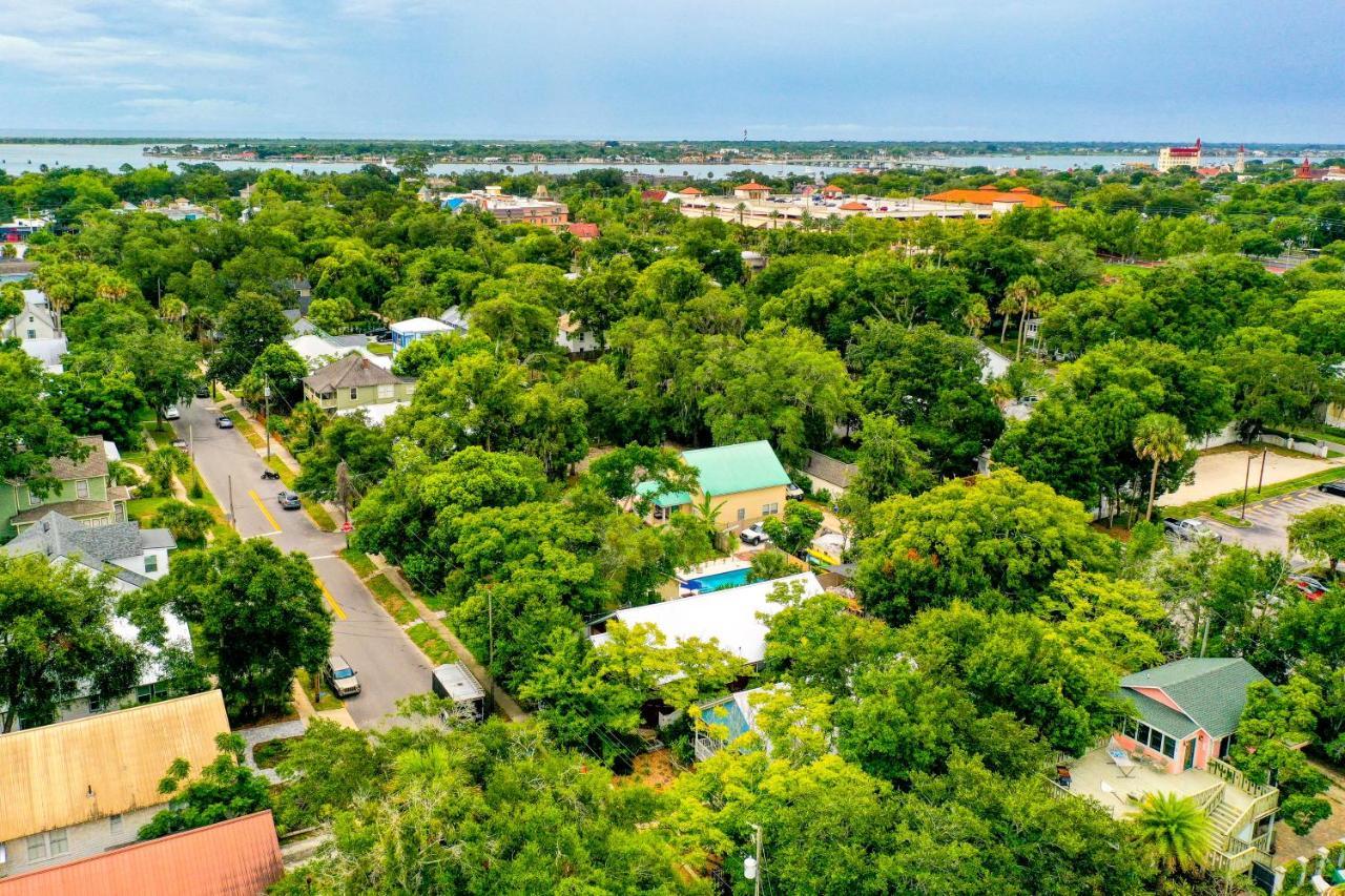 The Sea Turtle Inn St. Augustine Luaran gambar